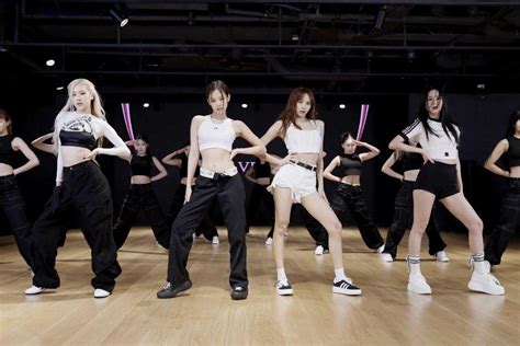 dance practice video|blackpink dance video practice outfit.